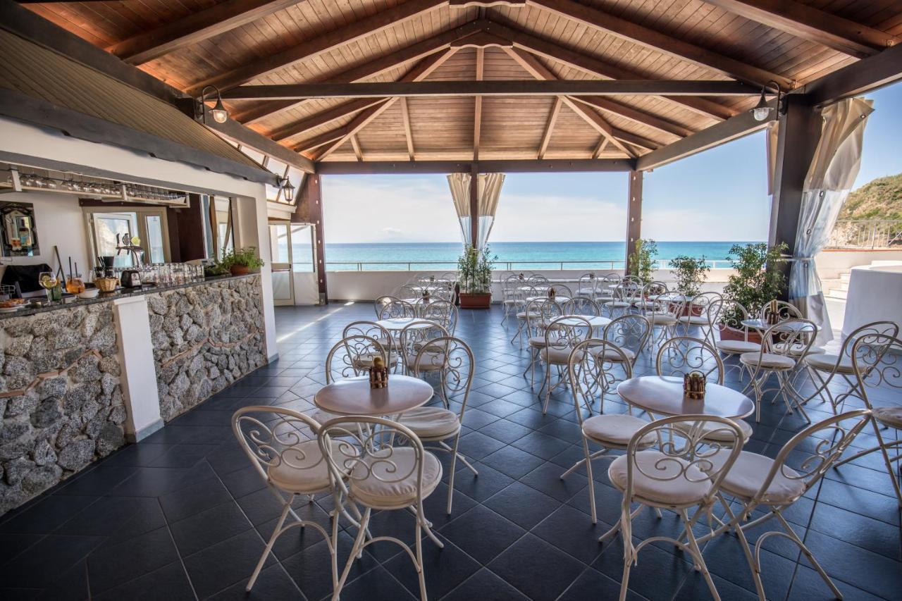 Villaggio Baia D'Ercole Capo Vaticano Exterior foto