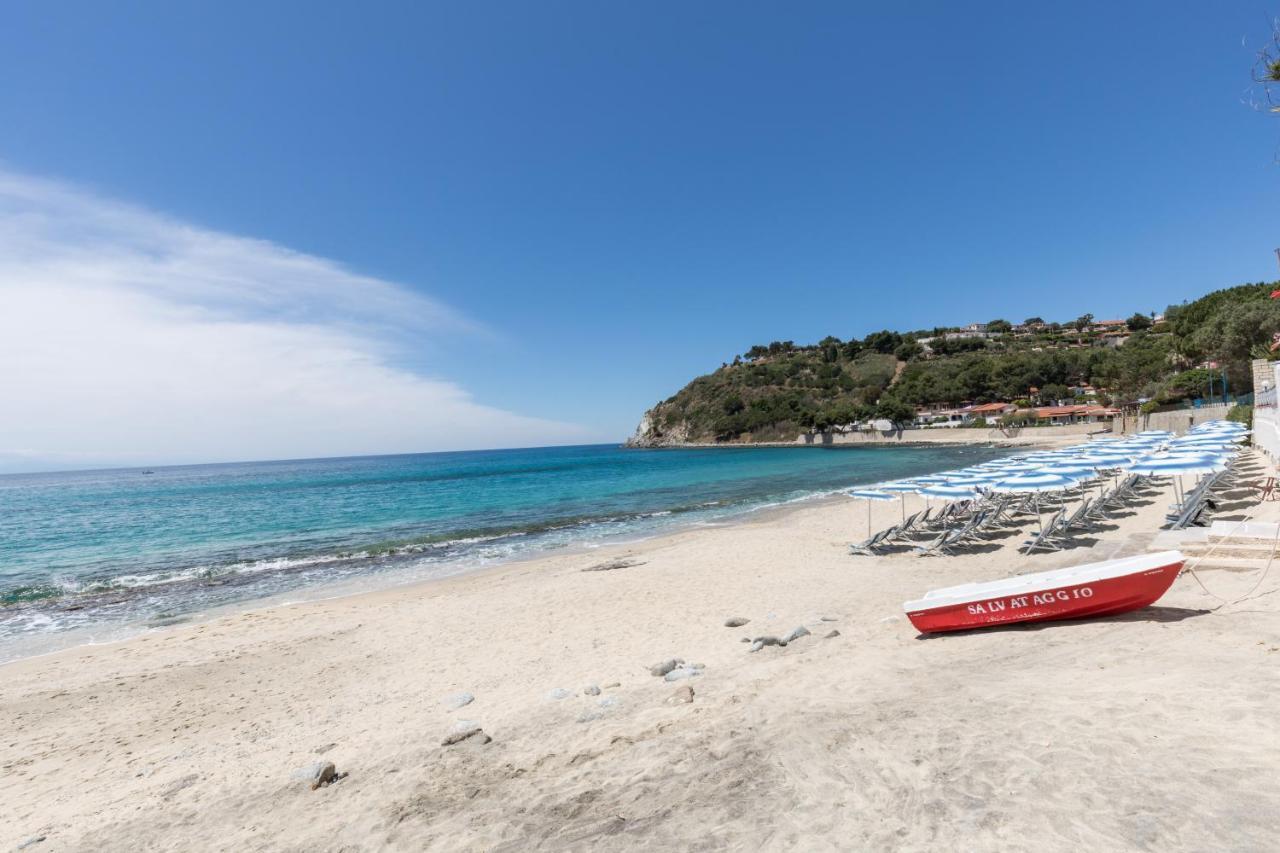 Villaggio Baia D'Ercole Capo Vaticano Exterior foto