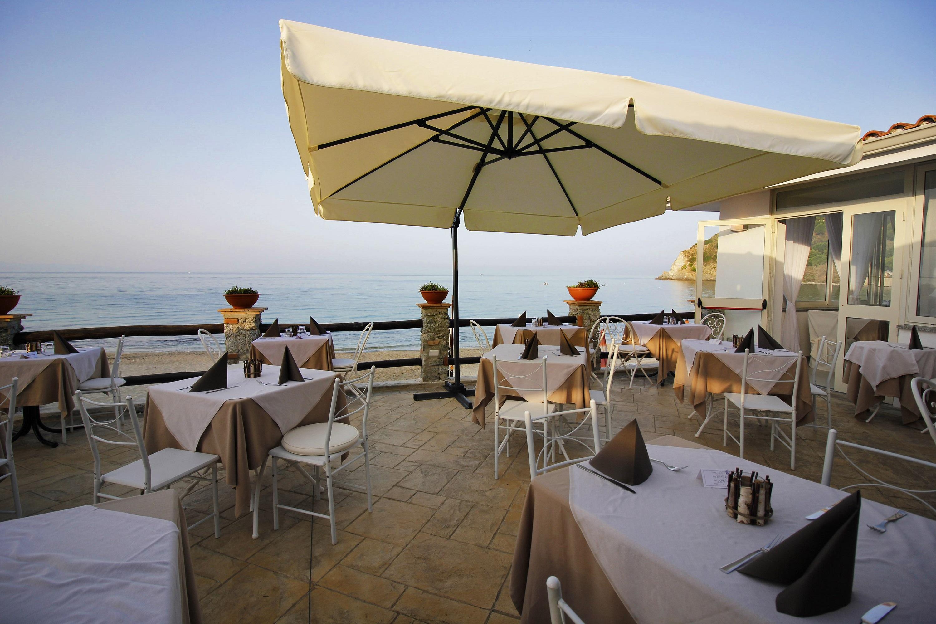 Villaggio Baia D'Ercole Capo Vaticano Exterior foto