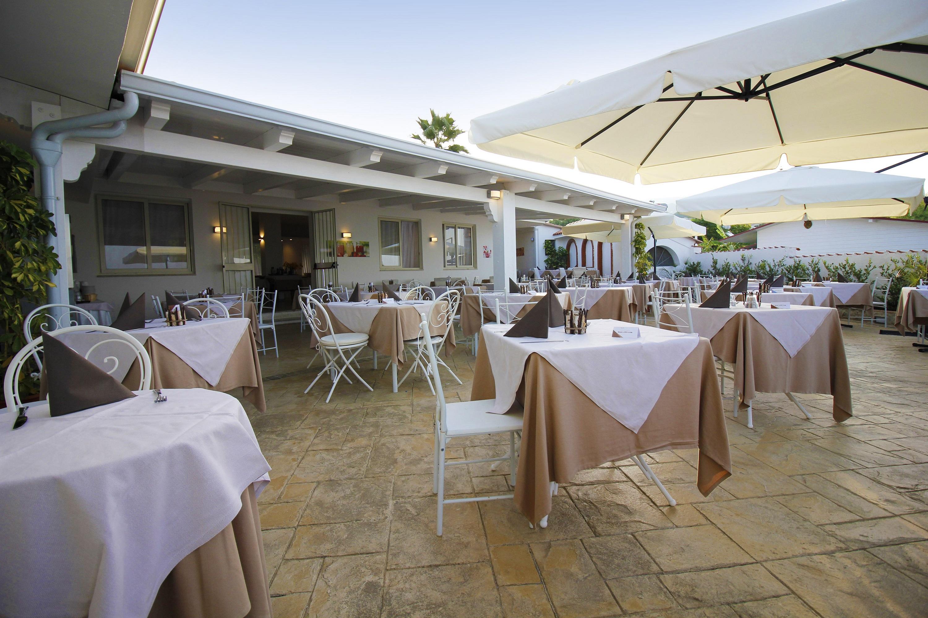 Villaggio Baia D'Ercole Capo Vaticano Exterior foto