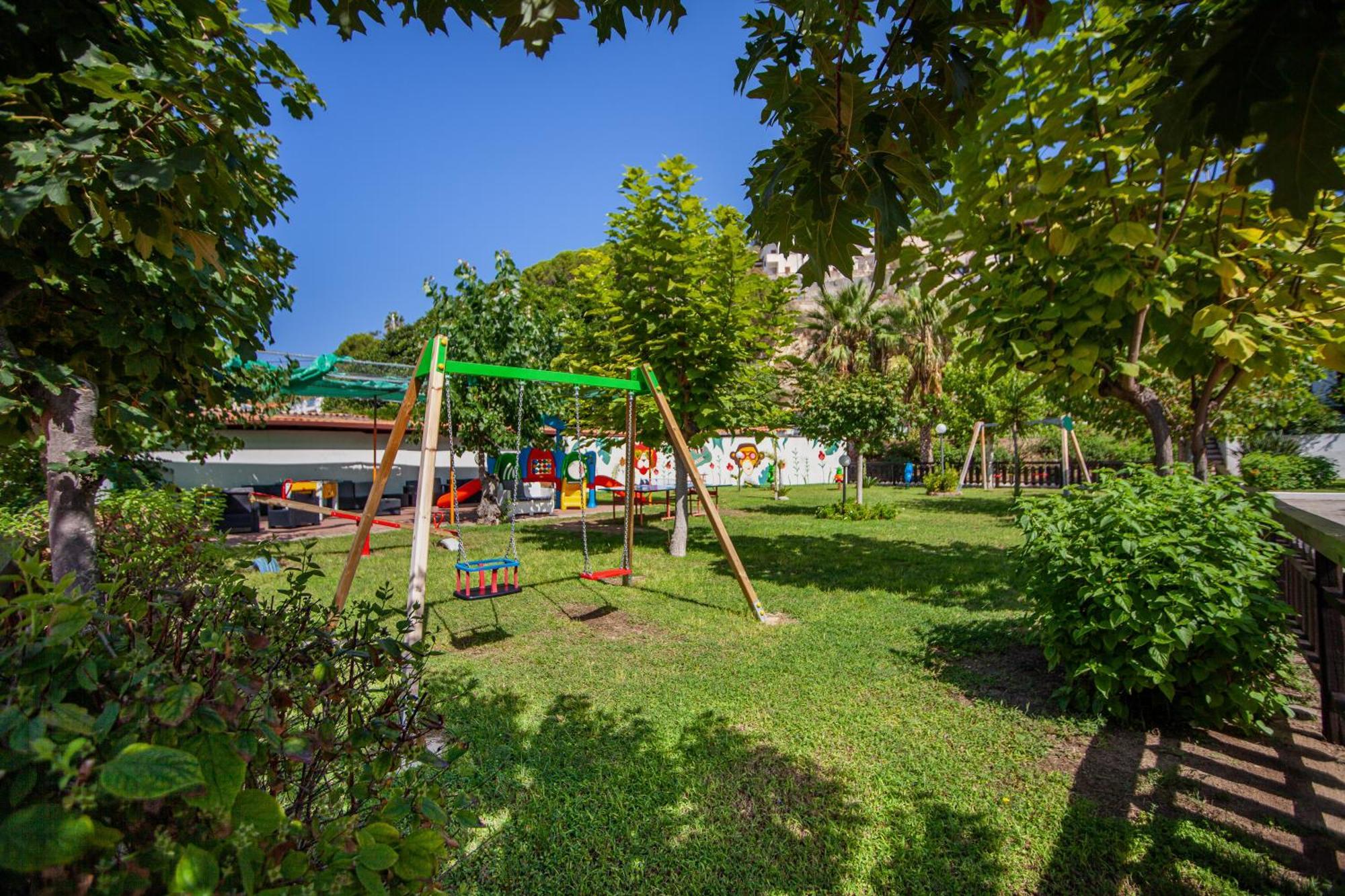 Villaggio Baia D'Ercole Capo Vaticano Exterior foto