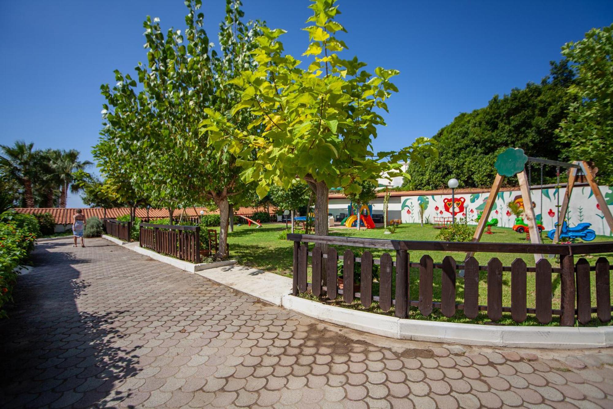 Villaggio Baia D'Ercole Capo Vaticano Exterior foto