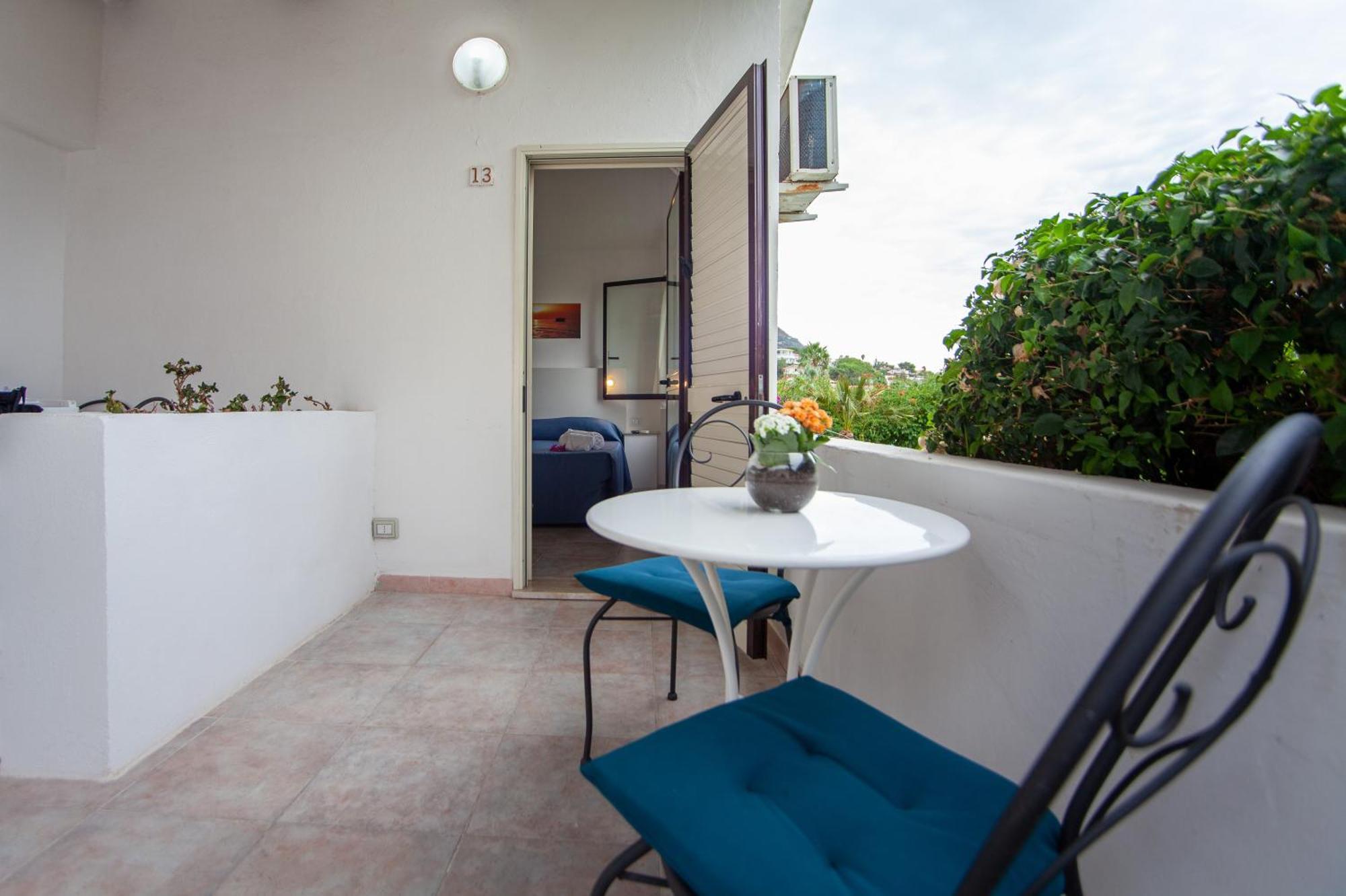 Villaggio Baia D'Ercole Capo Vaticano Exterior foto